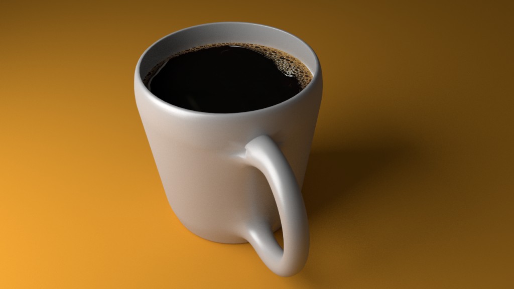 Cup of coffee preview image 1